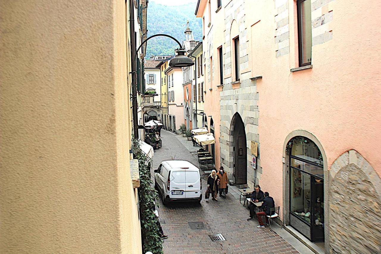 Art&Rusconi - Luxury Apartment Como Exterior photo